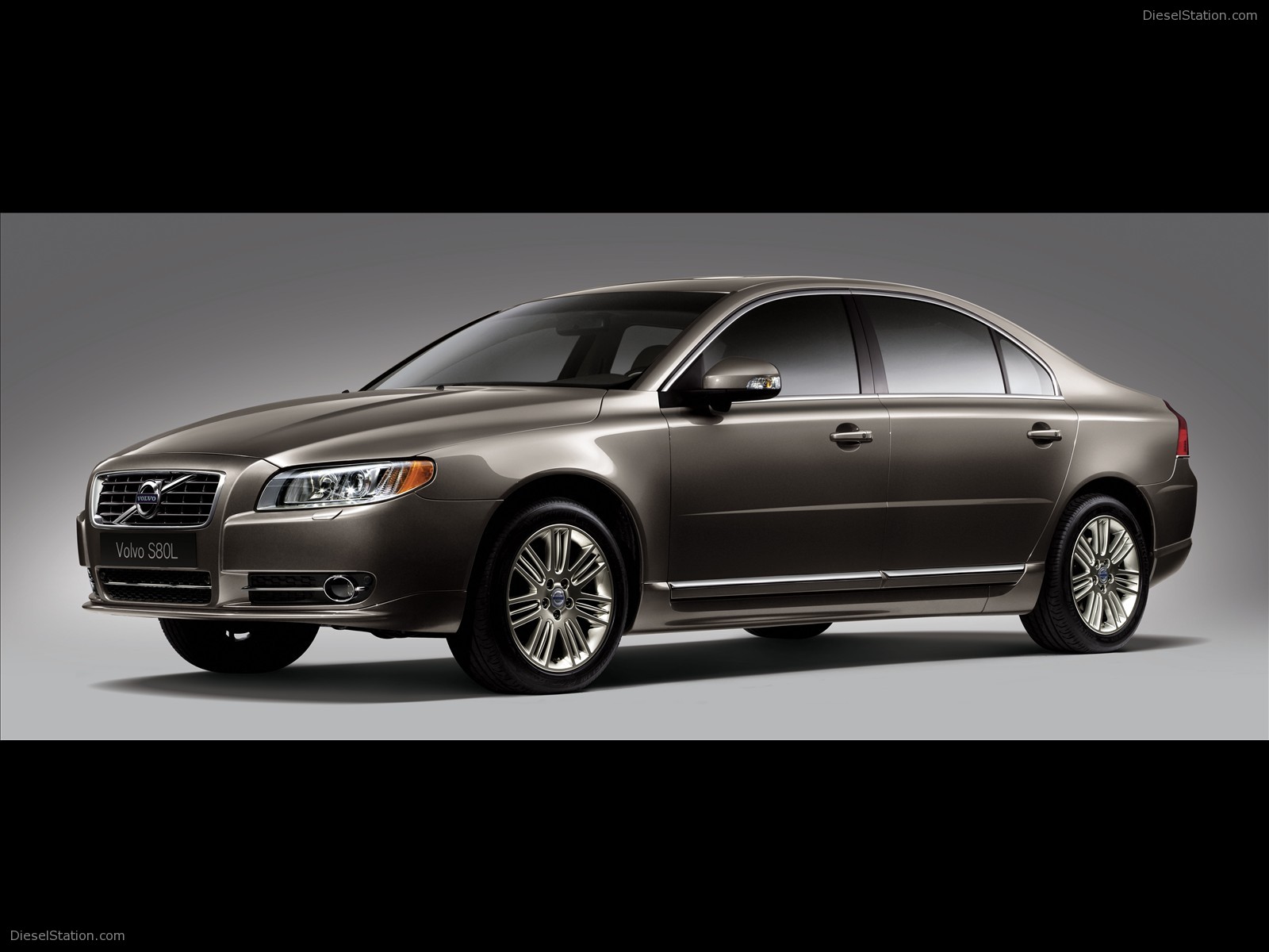2010 Volvo S80L