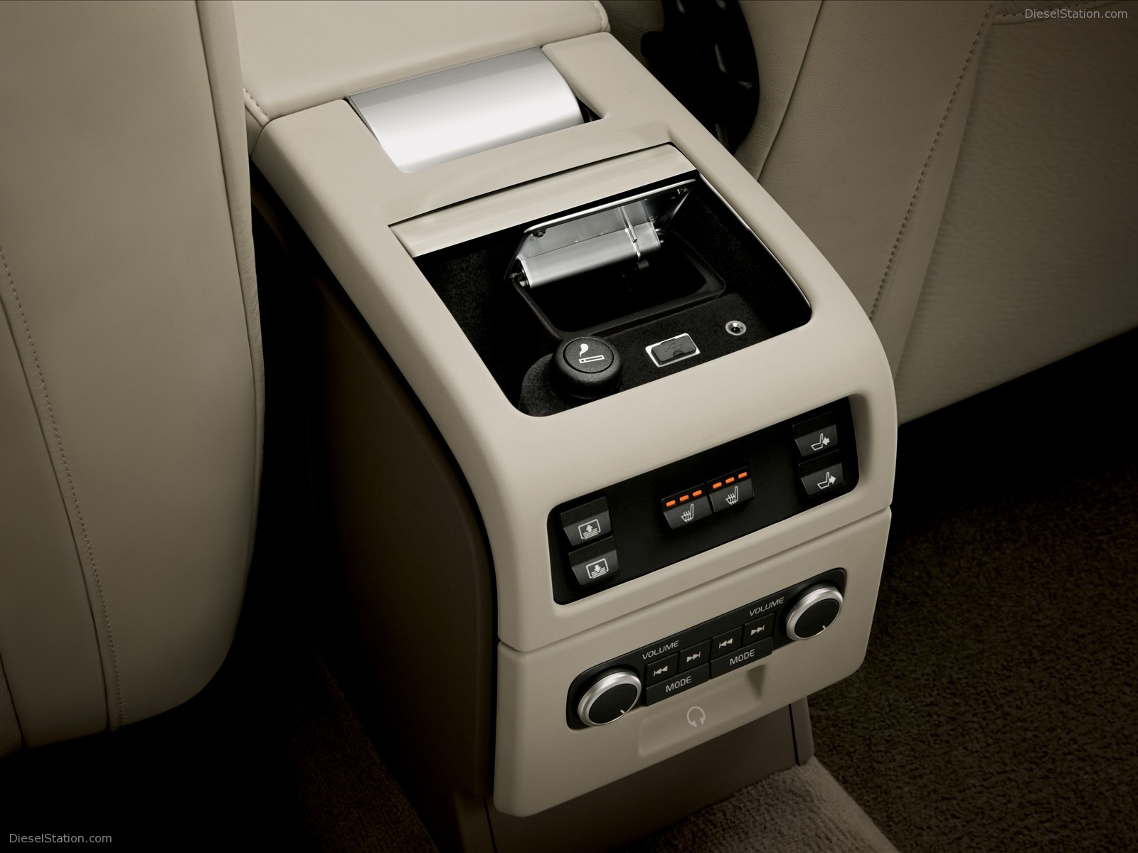 2010 Volvo S80L