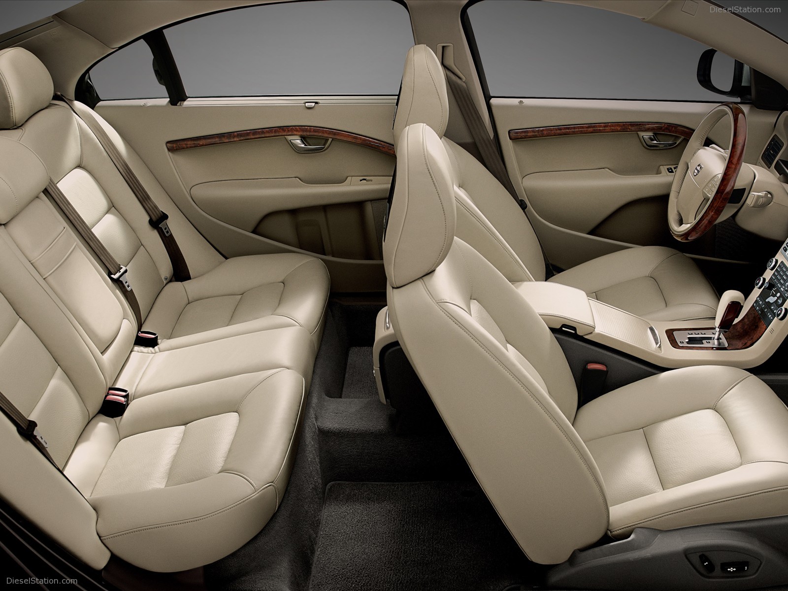 2010 Volvo S80L
