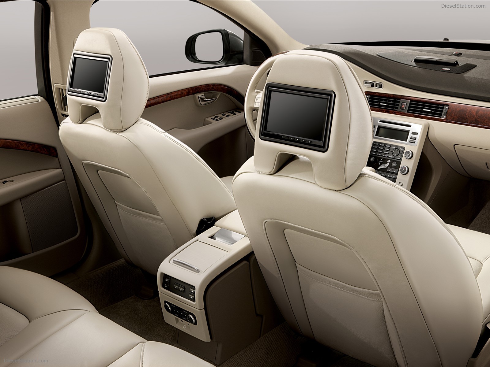 2010 Volvo S80L