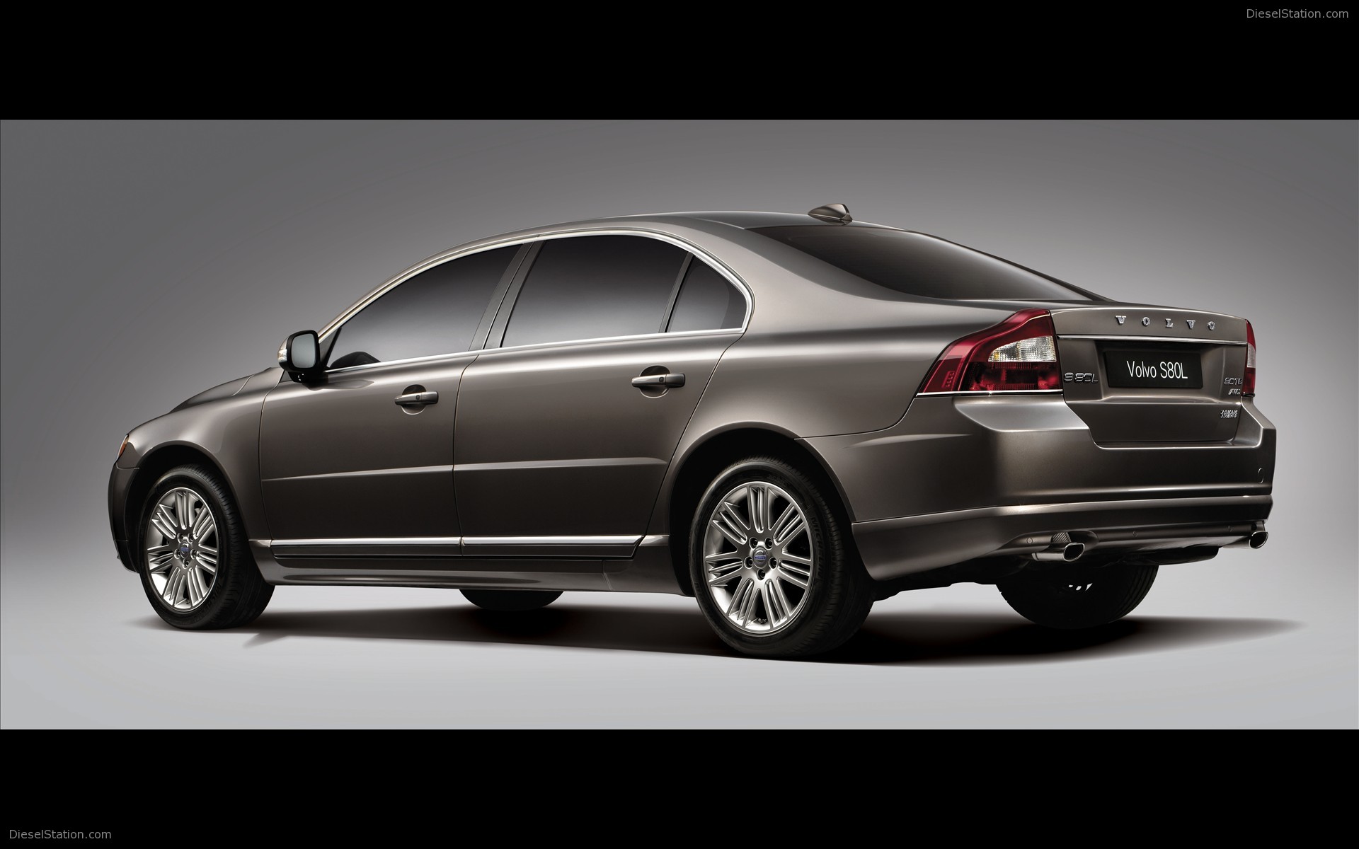 2010 Volvo S80L