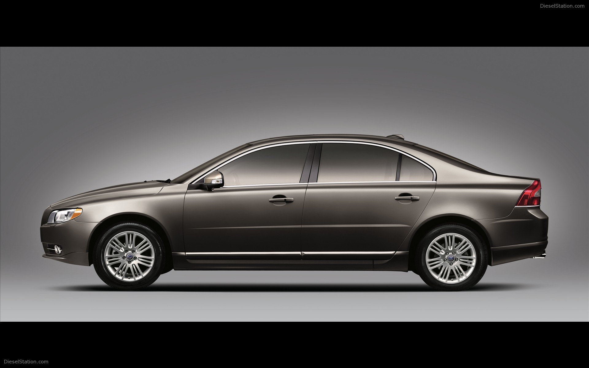 2010 Volvo S80L