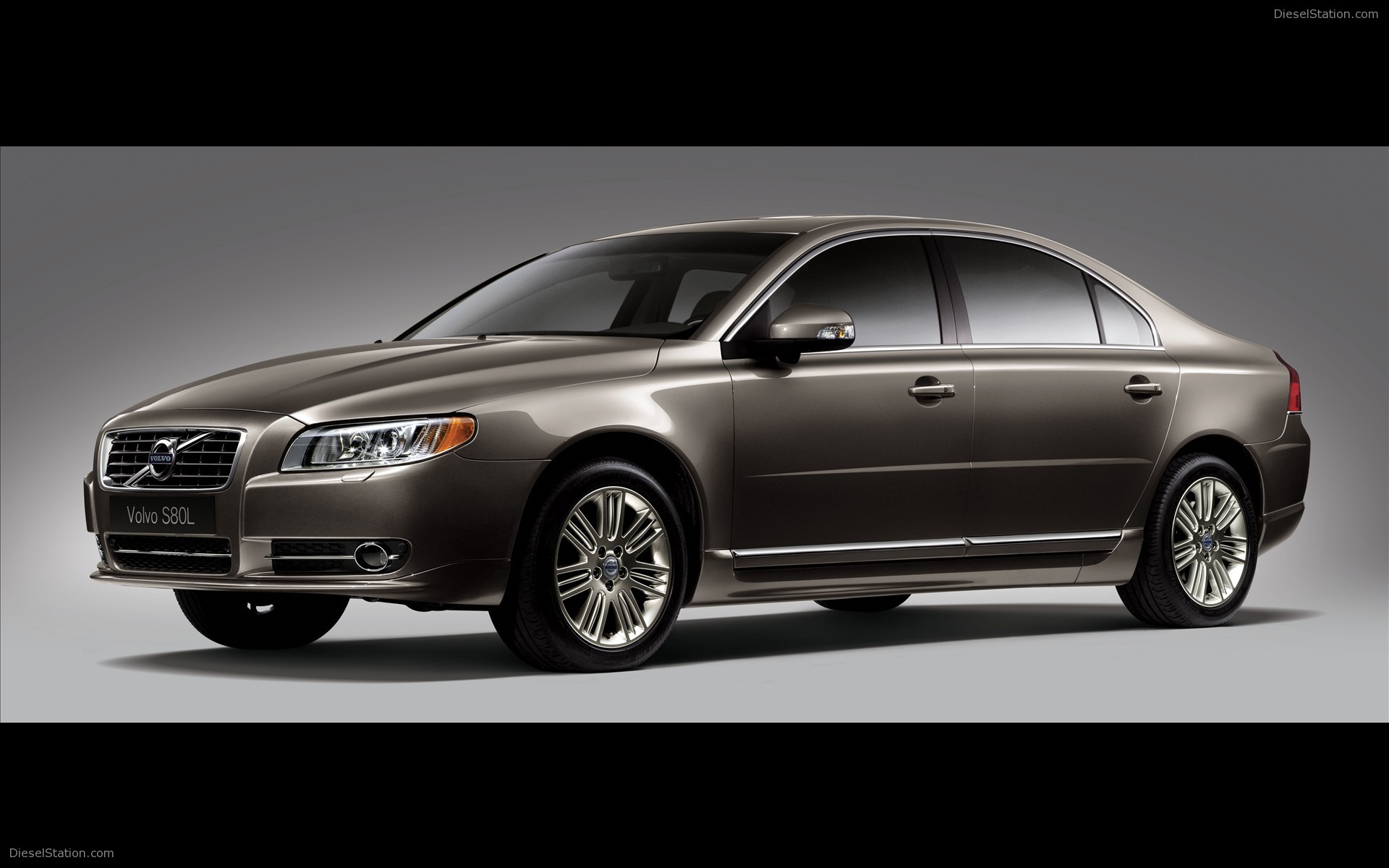 2010 Volvo S80L