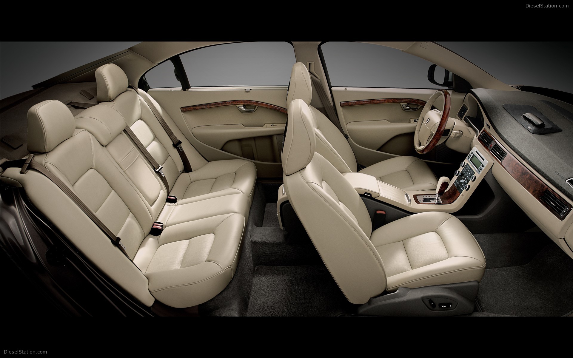 2010 Volvo S80L