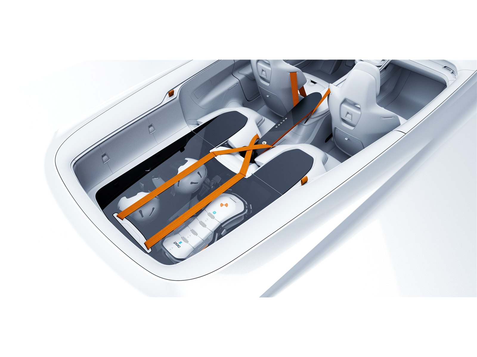 Volvo XC Coupe Concept 2014