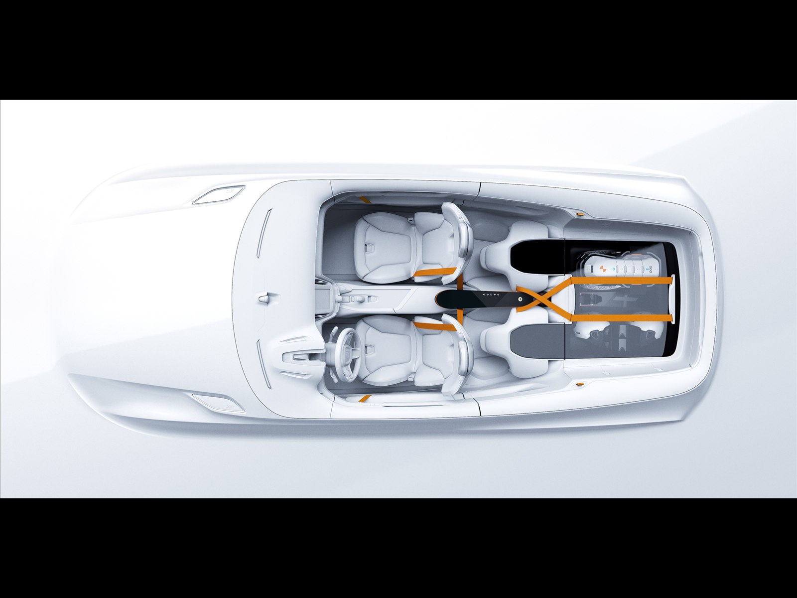 Volvo XC Coupe Concept 2014