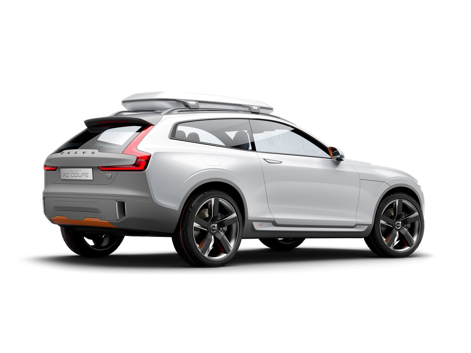 Volvo XC Coupe Concept 2014