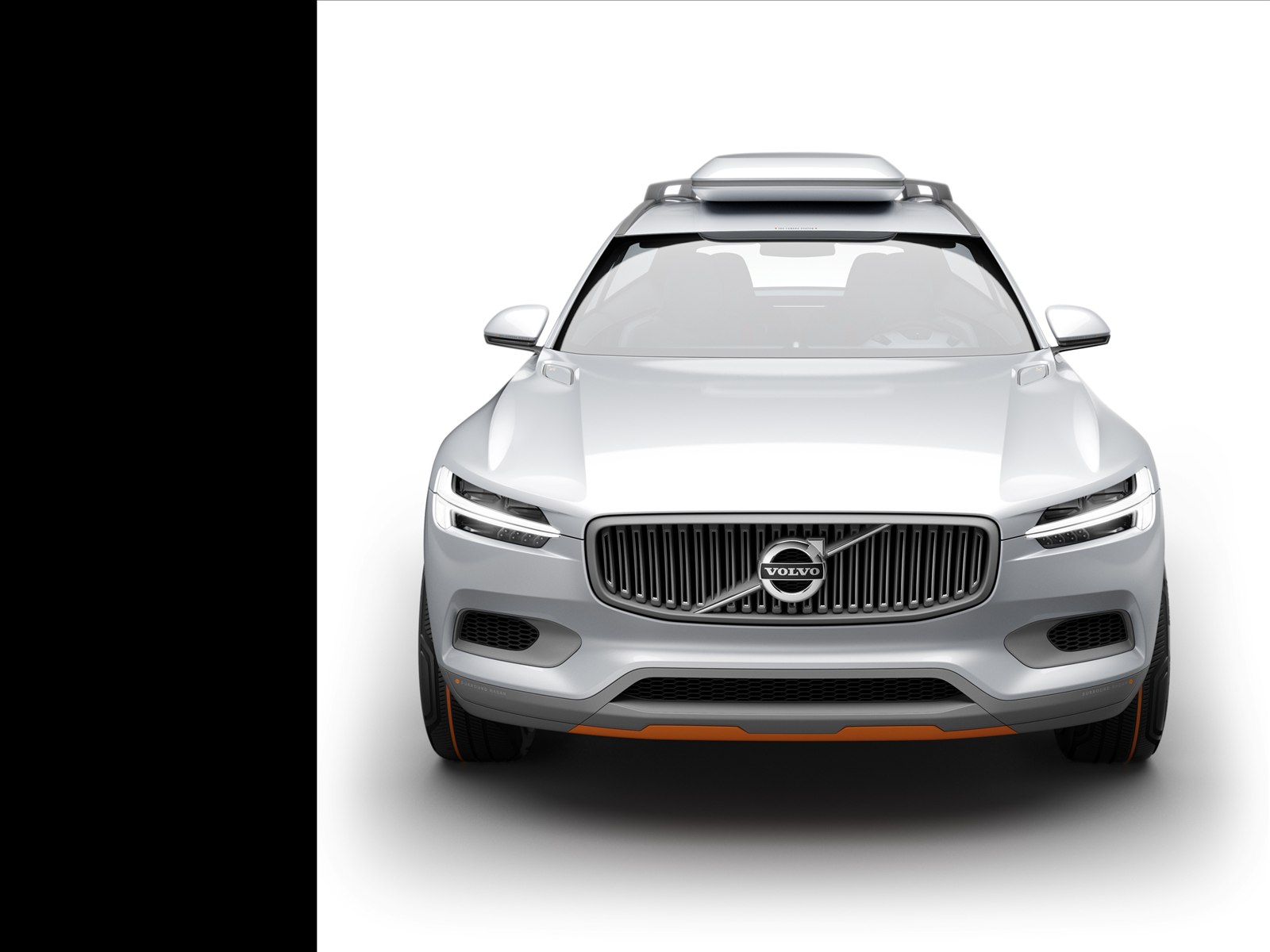 Volvo XC Coupe Concept 2014
