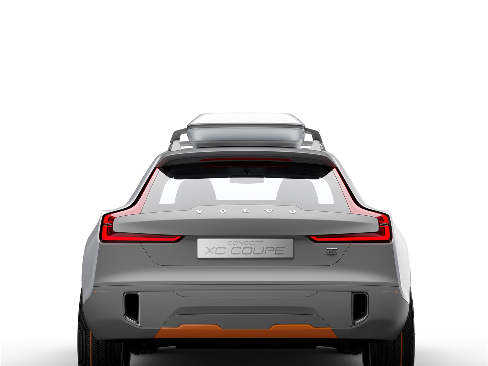 Volvo XC Coupe Concept 2014