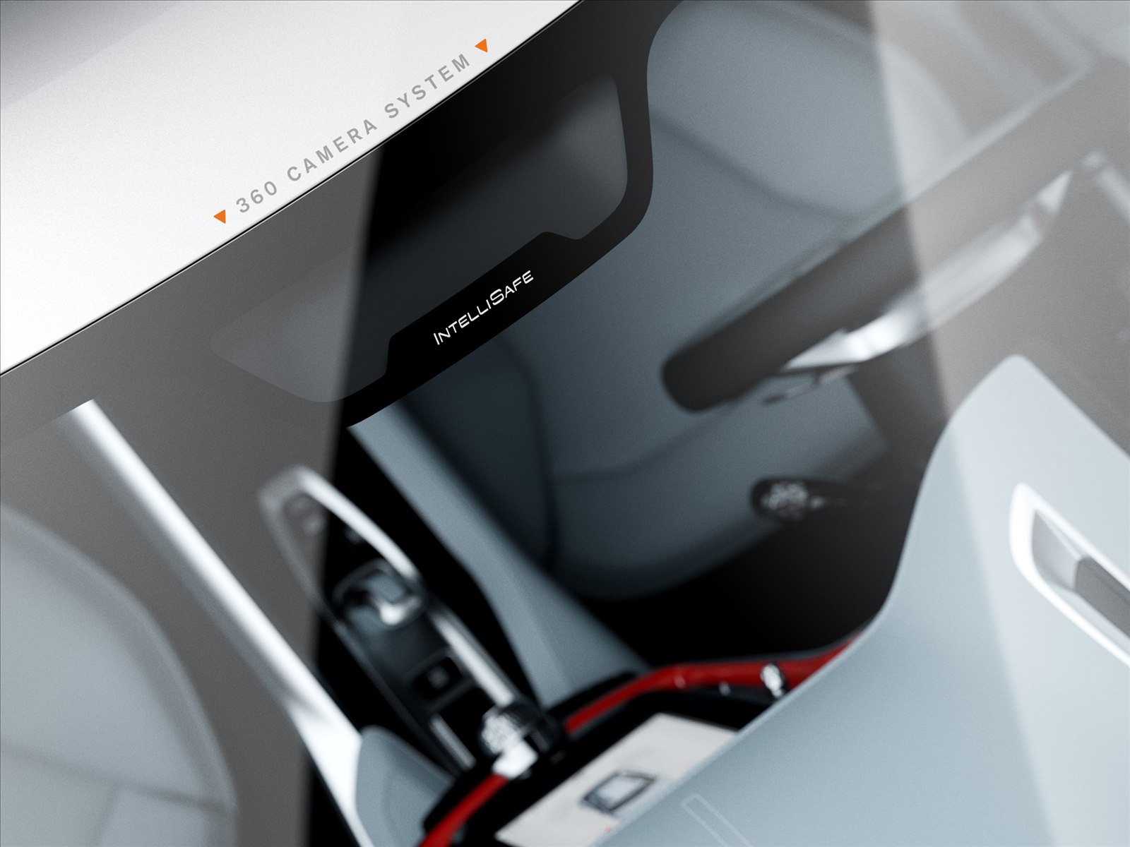Volvo XC Coupe Concept 2014