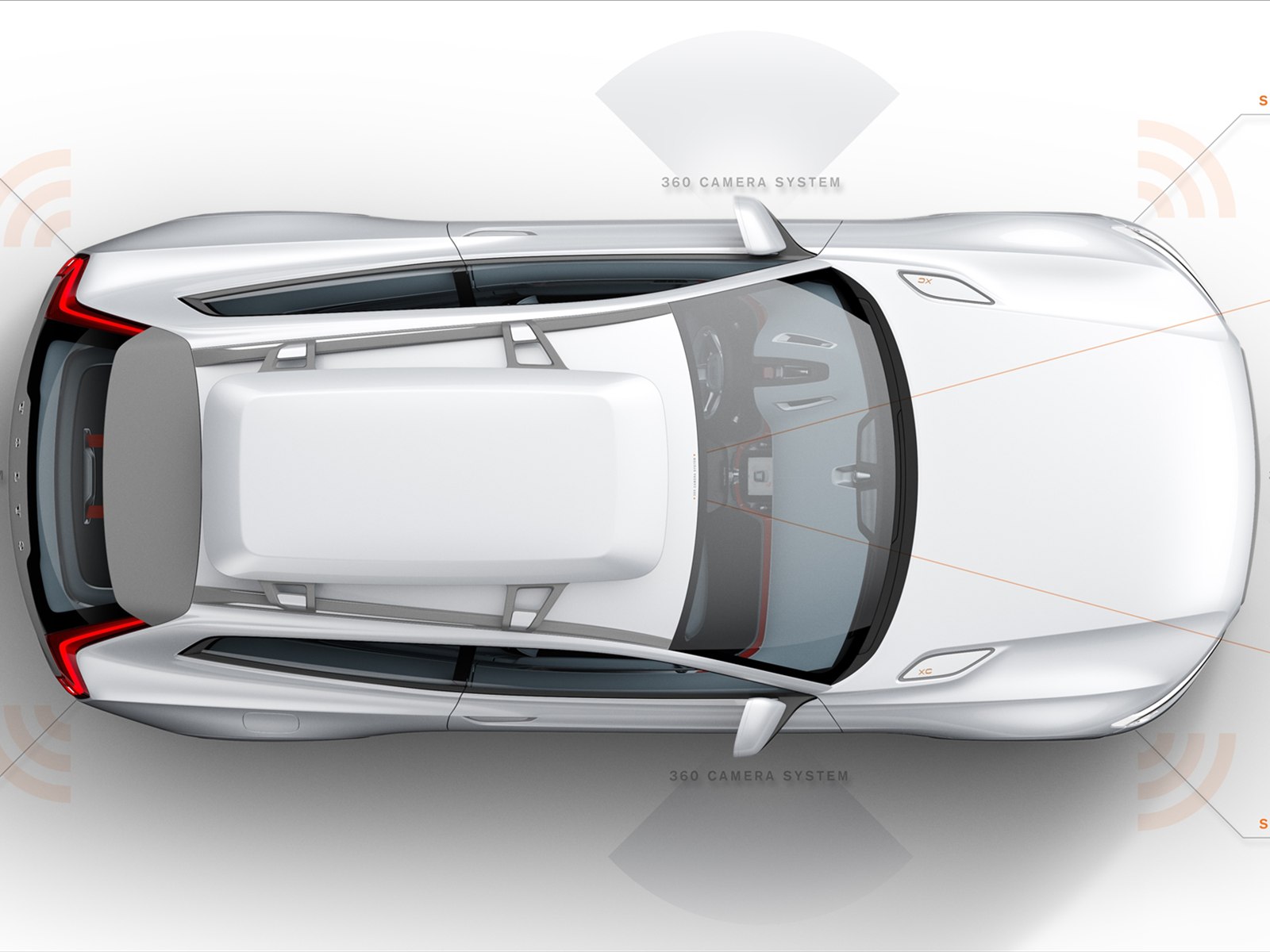 Volvo XC Coupe Concept 2014