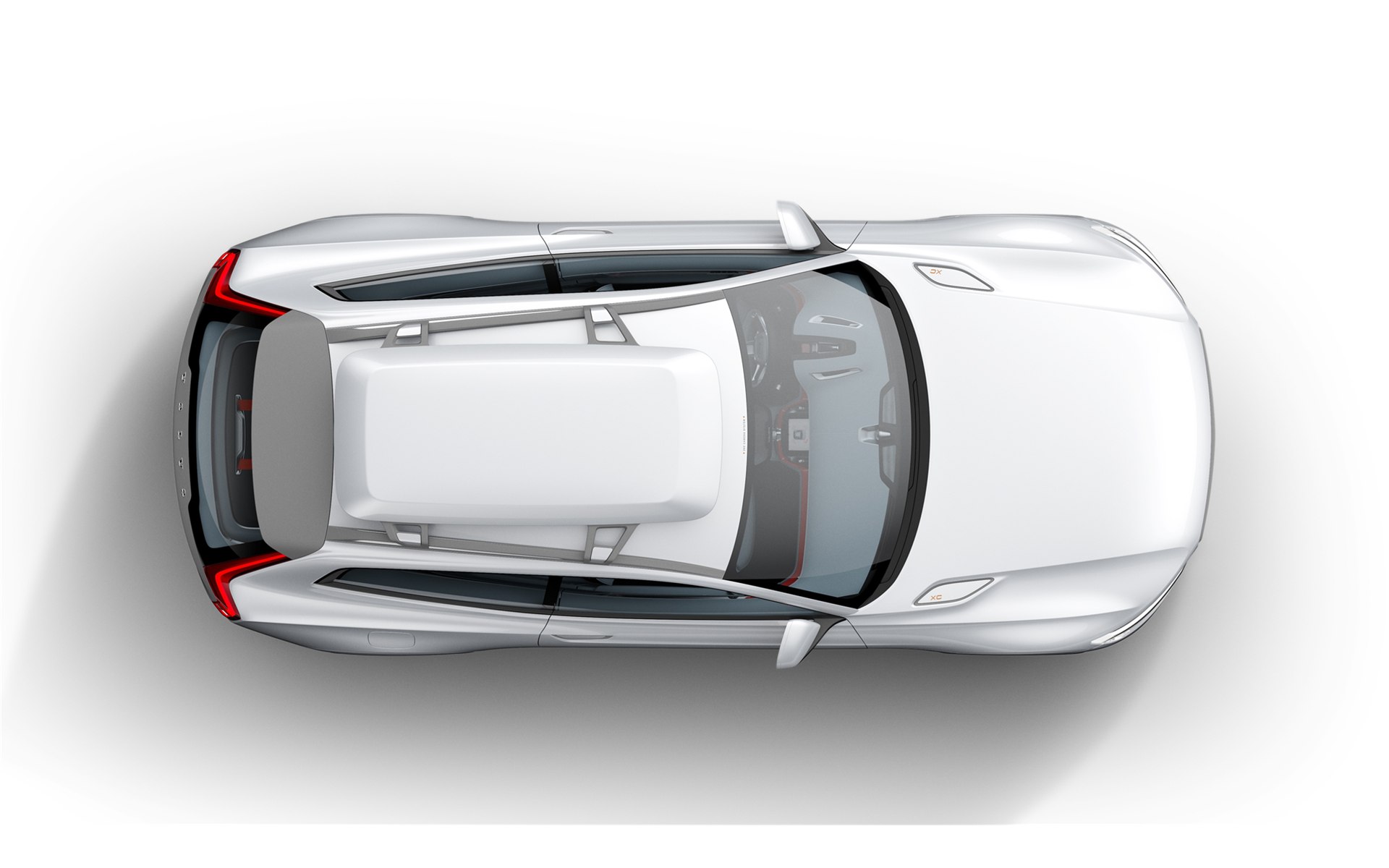Volvo XC Coupe Concept 2014