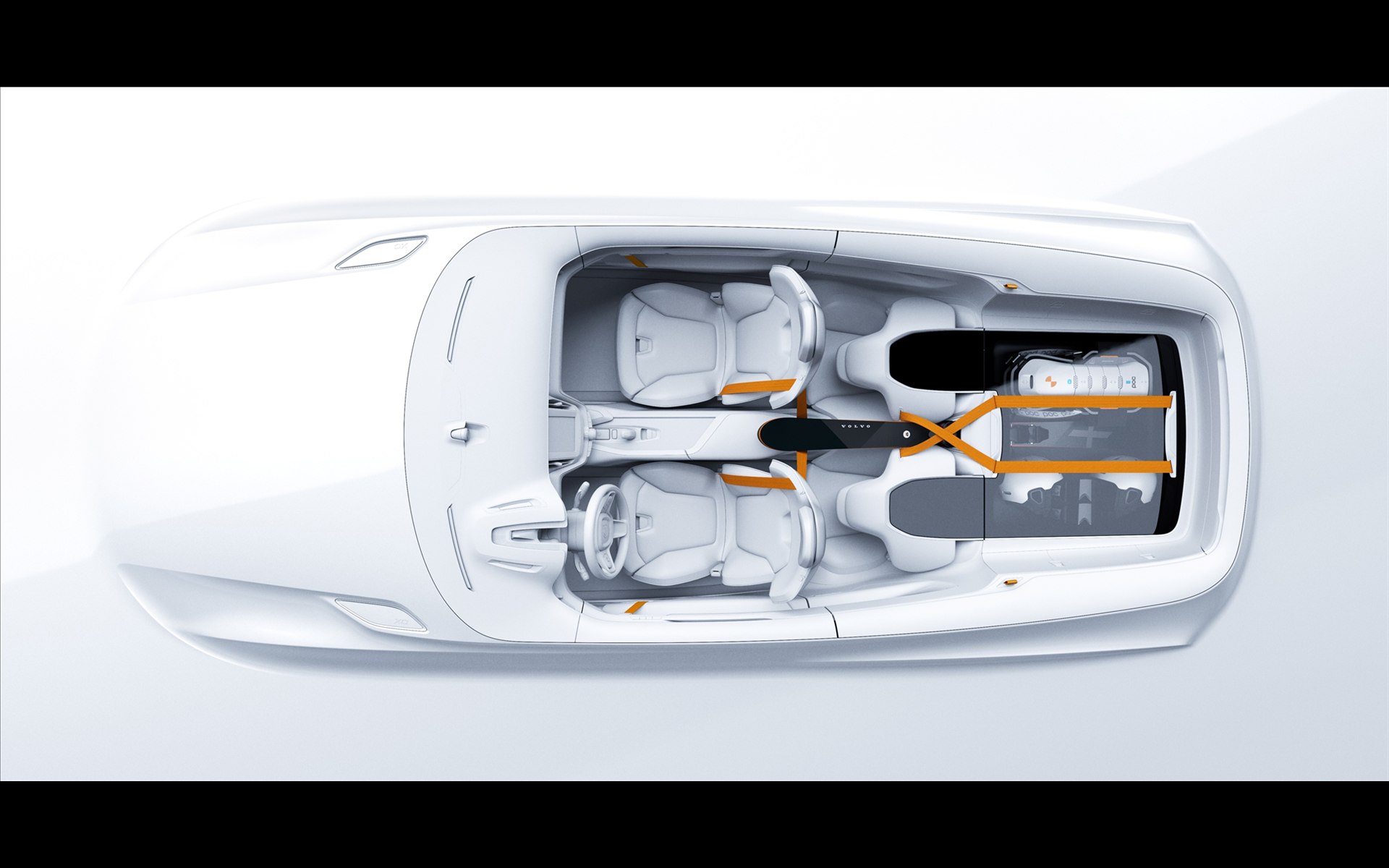 Volvo XC Coupe Concept 2014