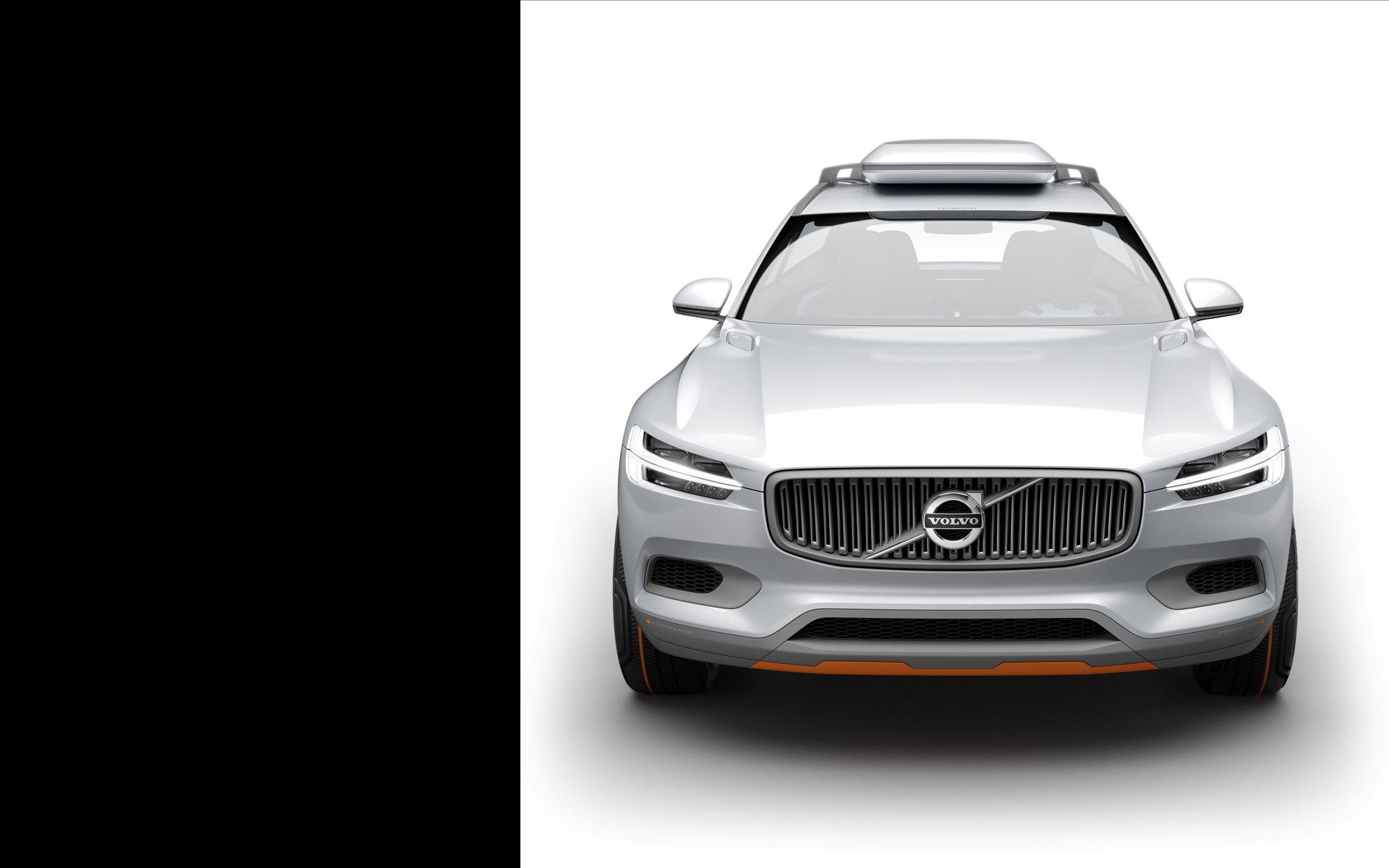 Volvo XC Coupe Concept 2014