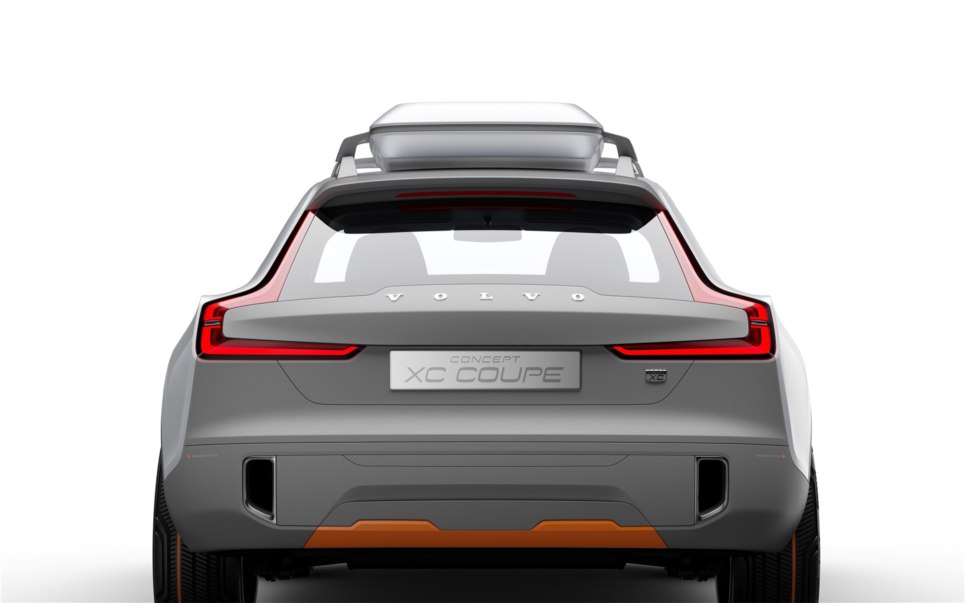 Volvo XC Coupe Concept 2014