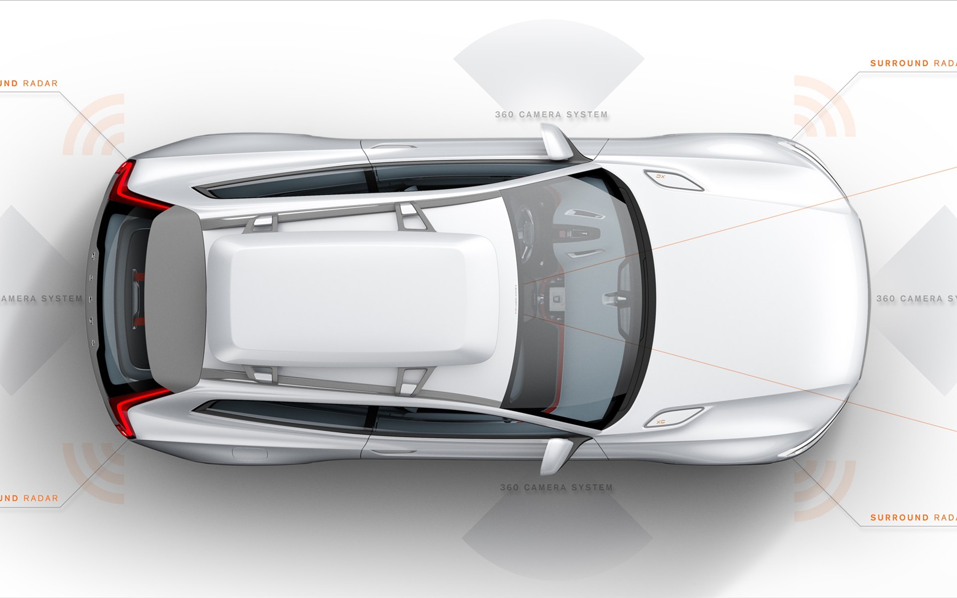 Volvo XC Coupe Concept 2014