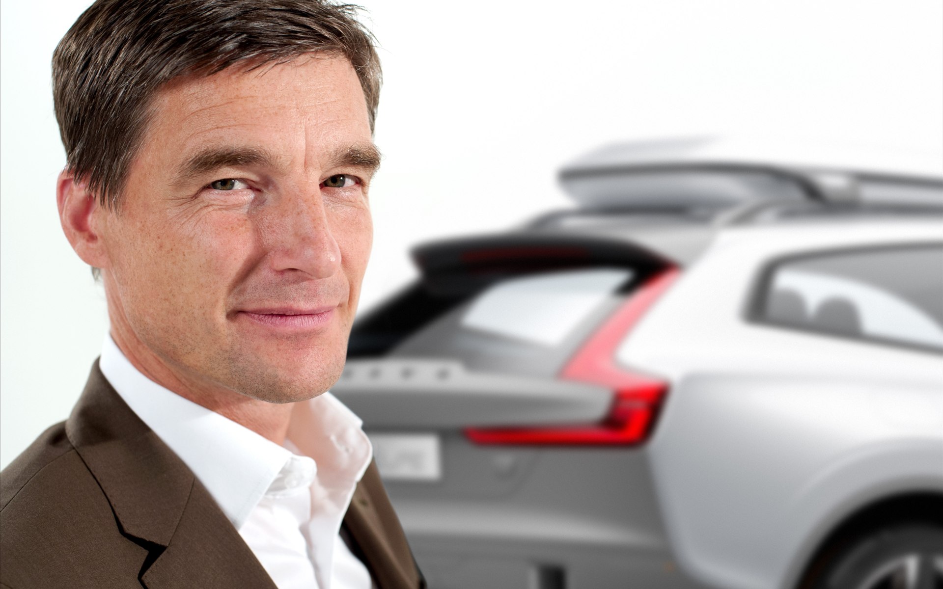 Volvo XC Coupe Concept 2014