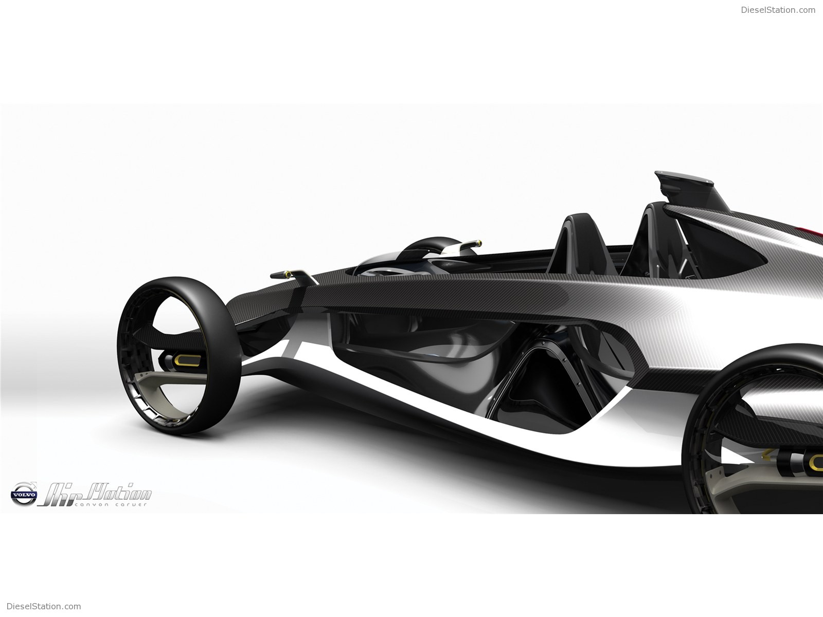 Volvo Air Motion Concept 2010