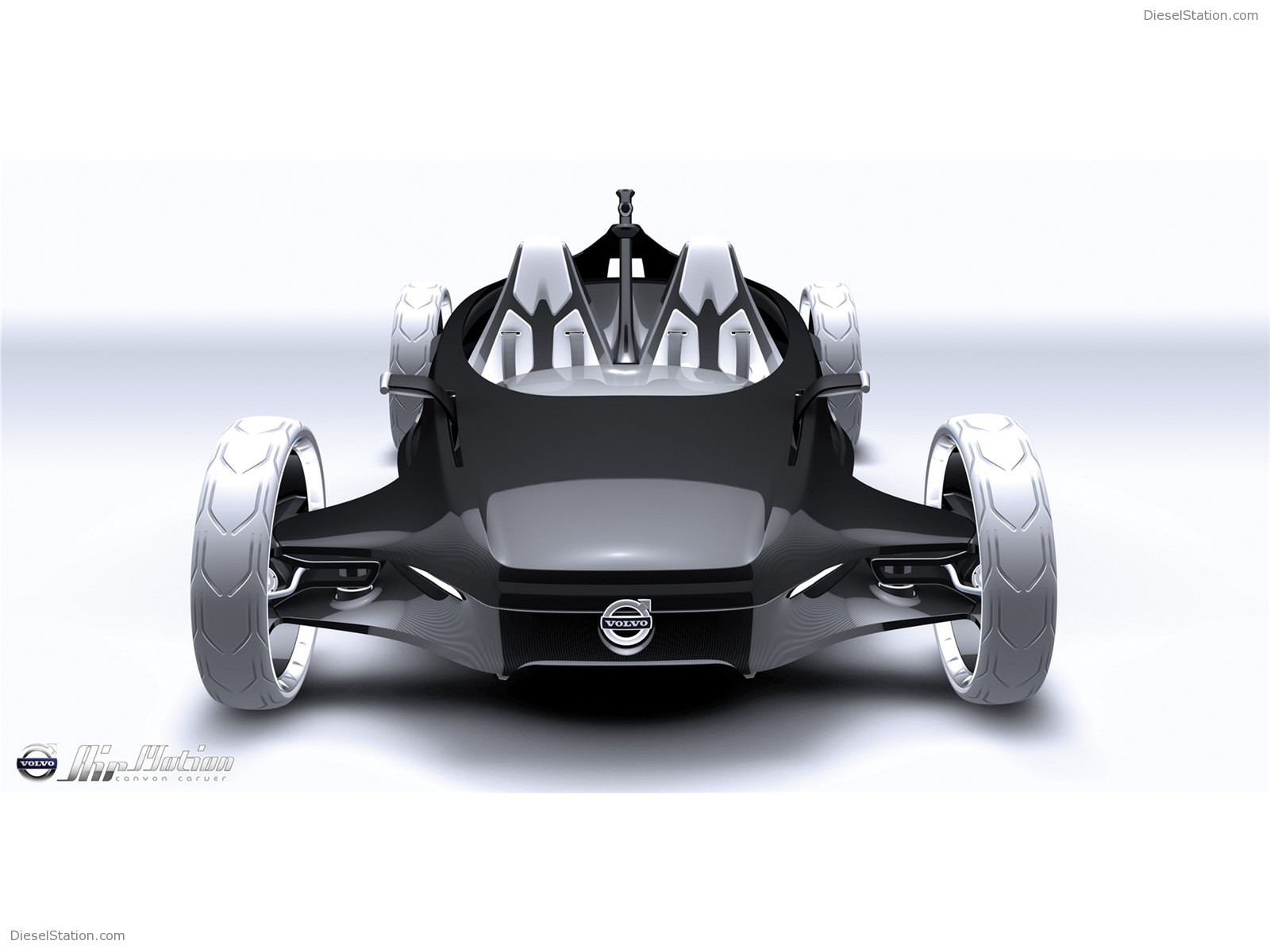 Volvo Air Motion Concept 2010