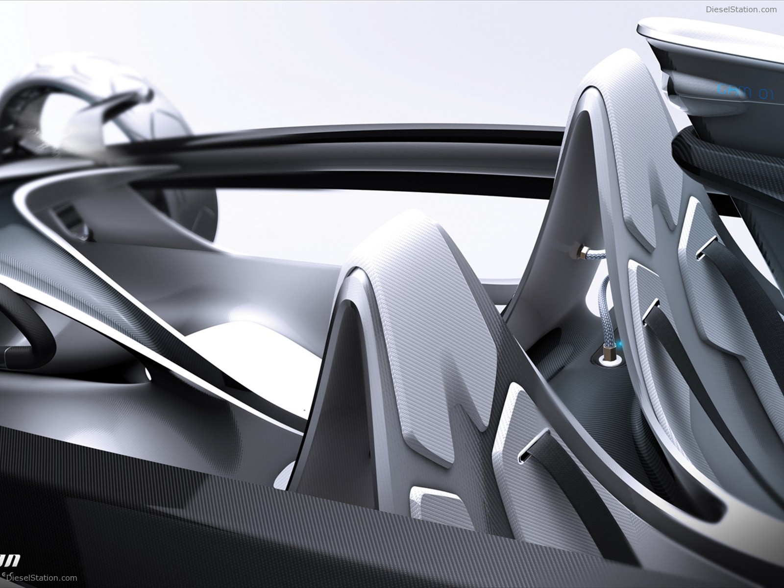 Volvo Air Motion Concept 2010
