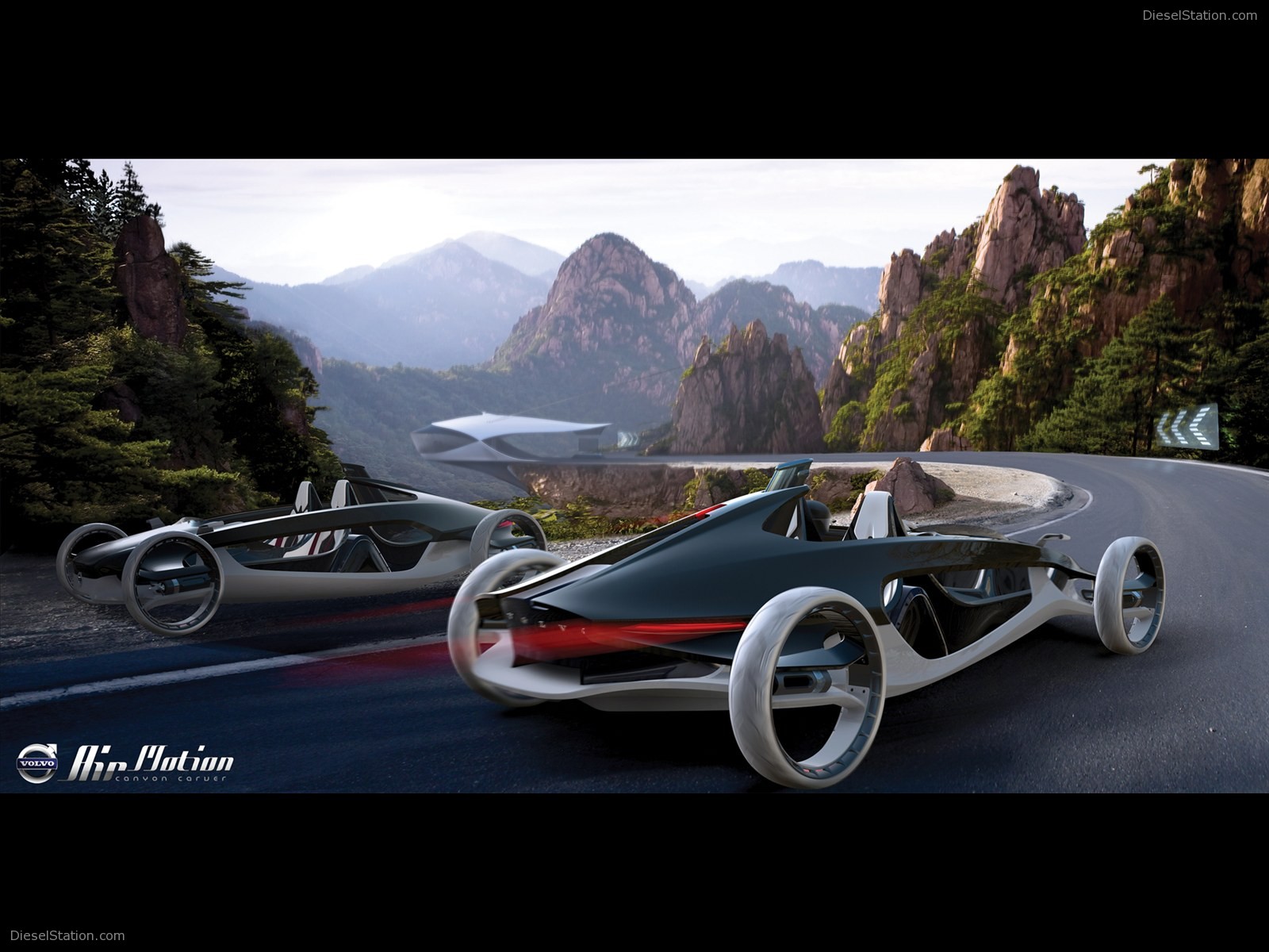 Volvo Air Motion Concept 2010