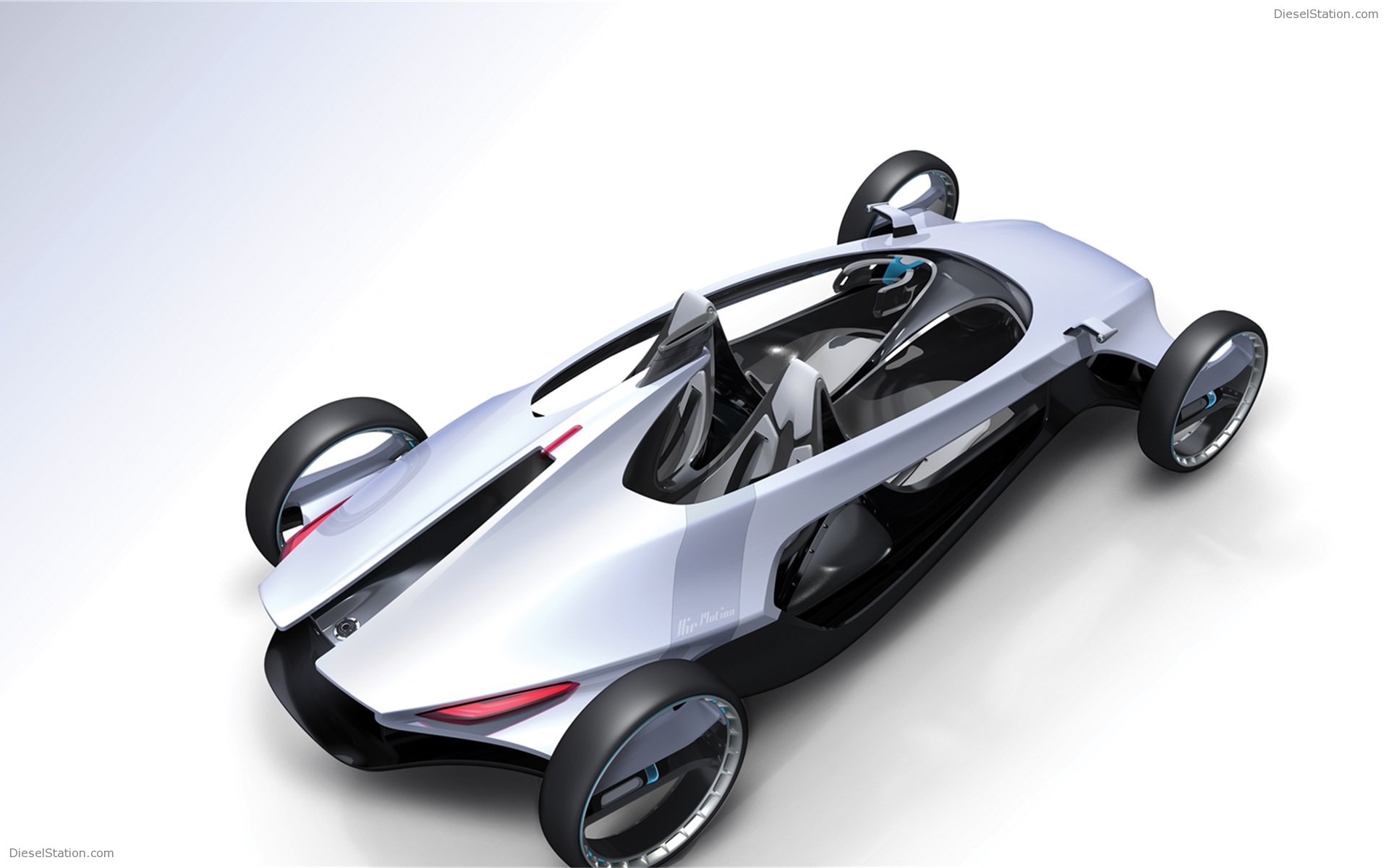 Volvo Air Motion Concept 2010