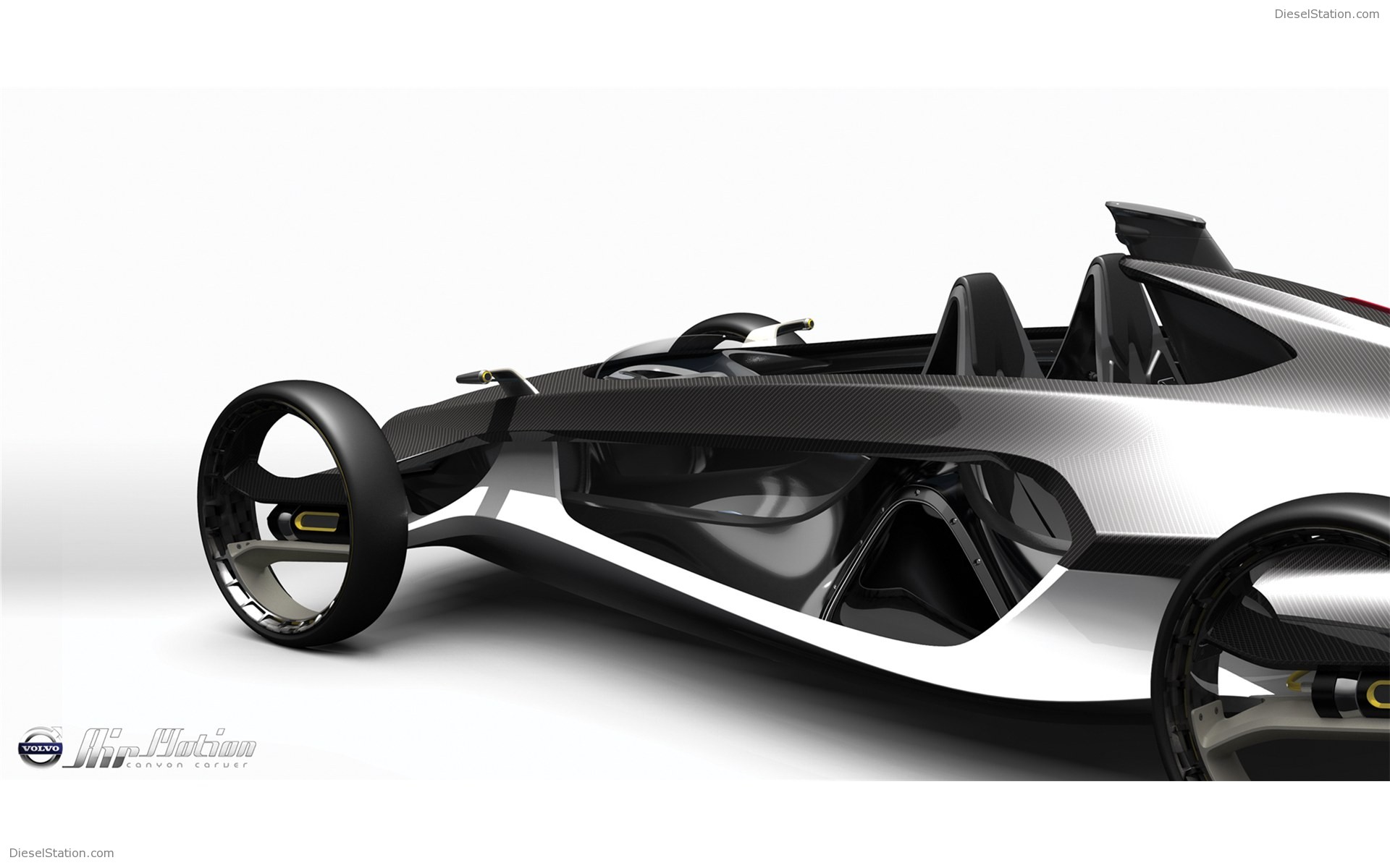 Volvo Air Motion Concept 2010