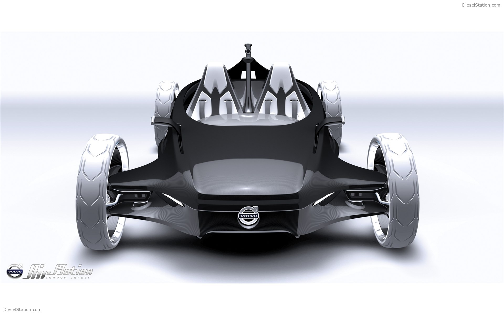 Volvo Air Motion Concept 2010