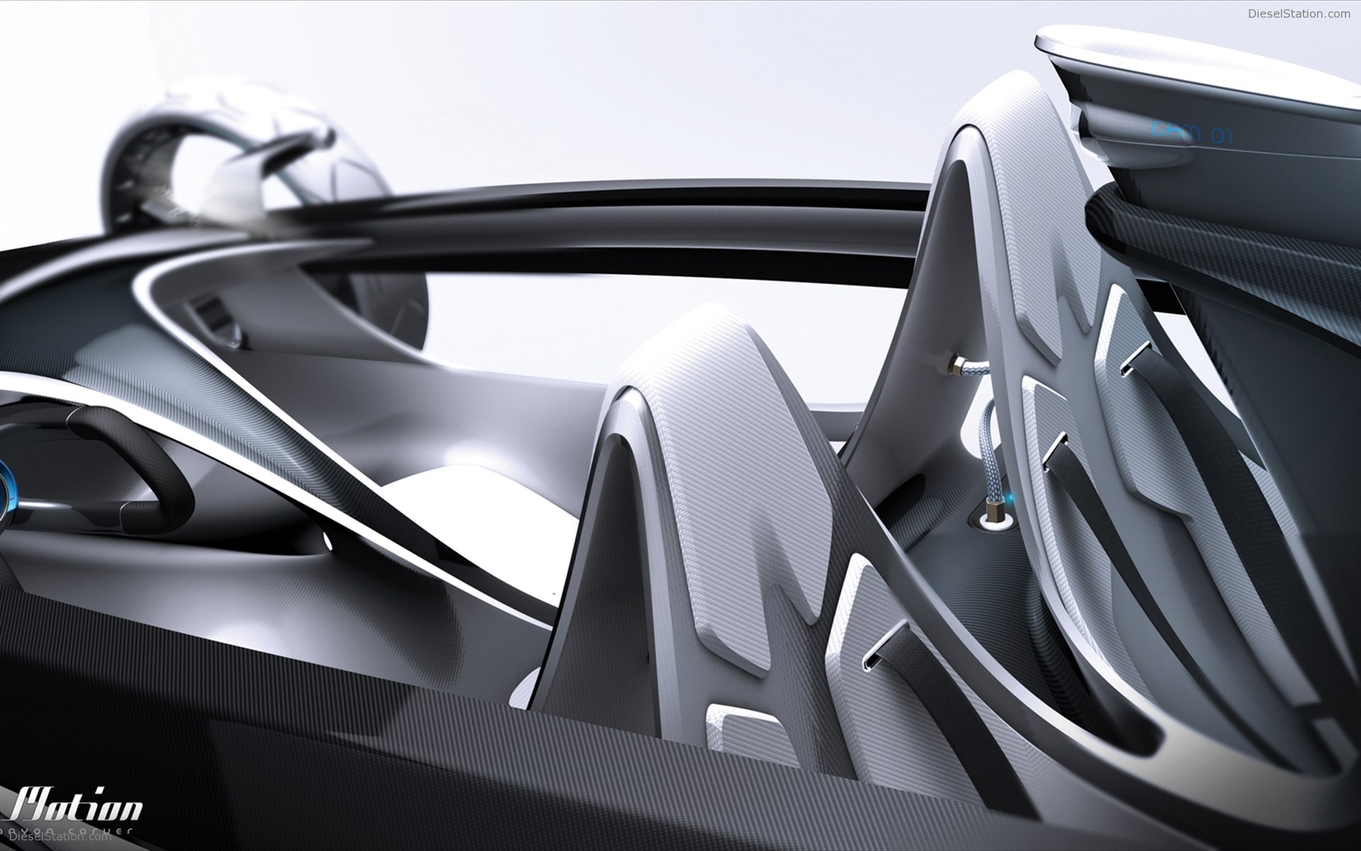 Volvo Air Motion Concept 2010