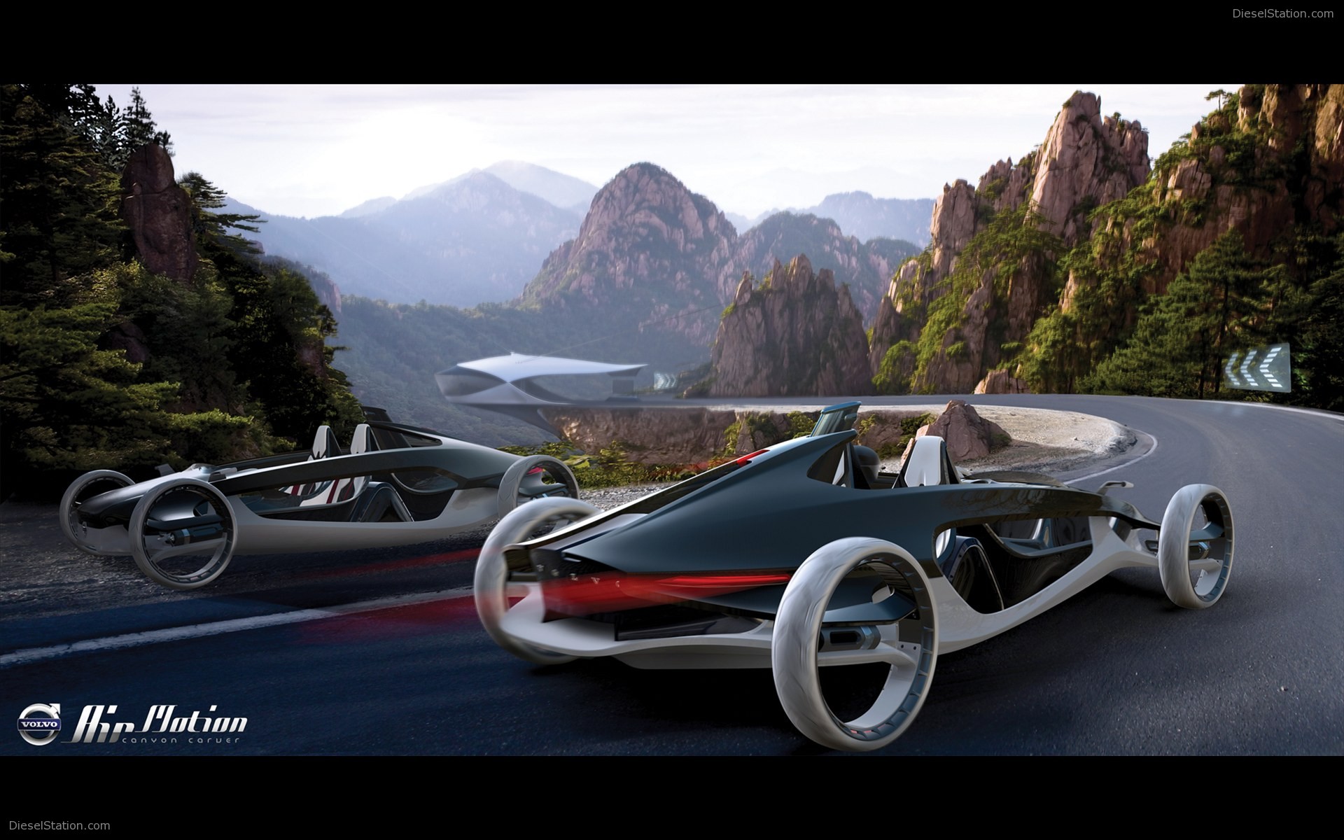 Volvo Air Motion Concept 2010