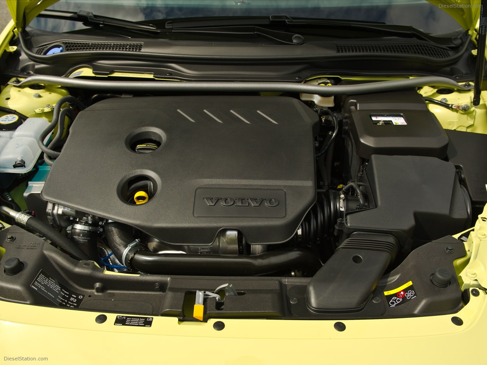 Volvo C30 2012