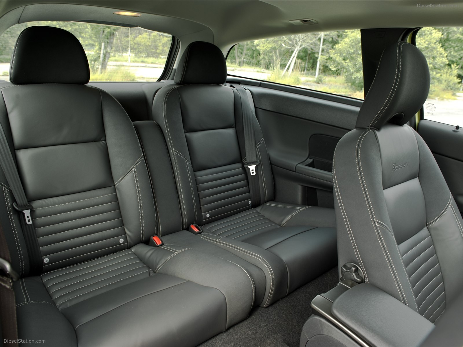 Volvo C30 2012