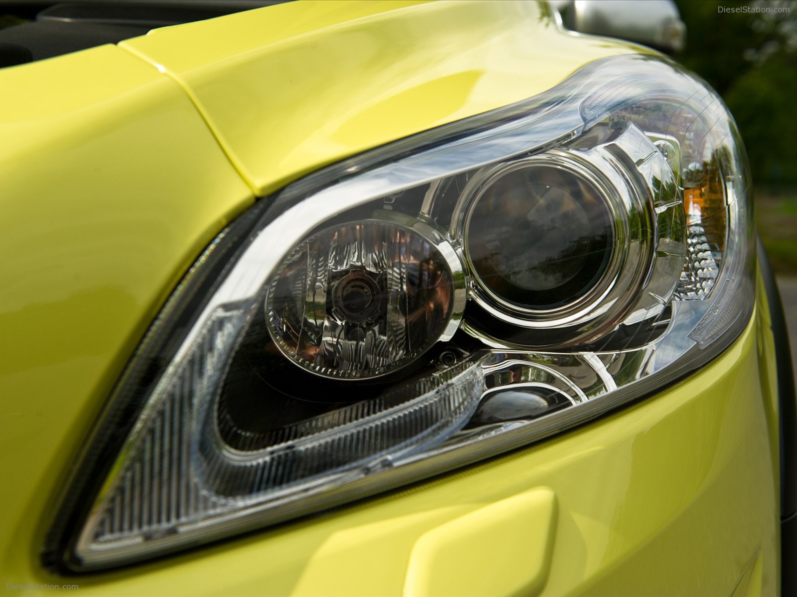 Volvo C30 2012
