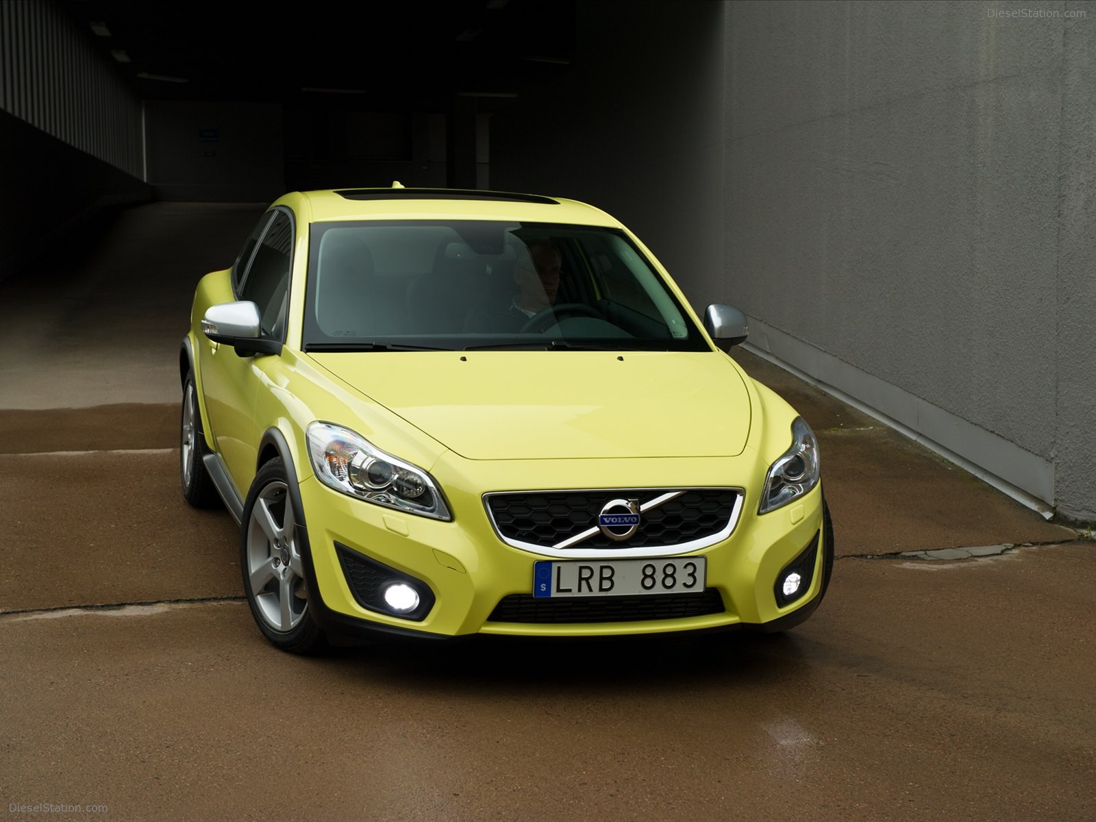Volvo C30 2012