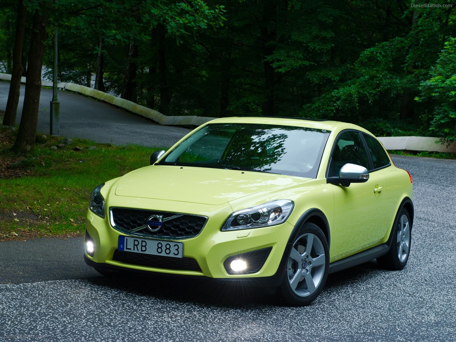 Volvo C30 2012