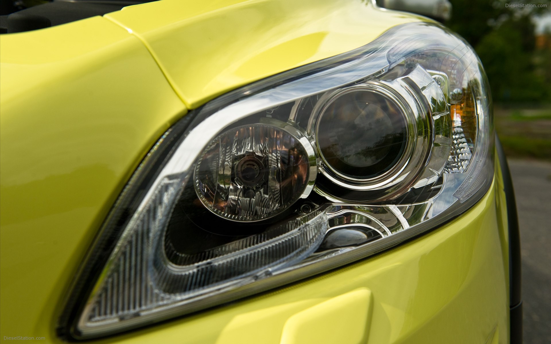 Volvo C30 2012