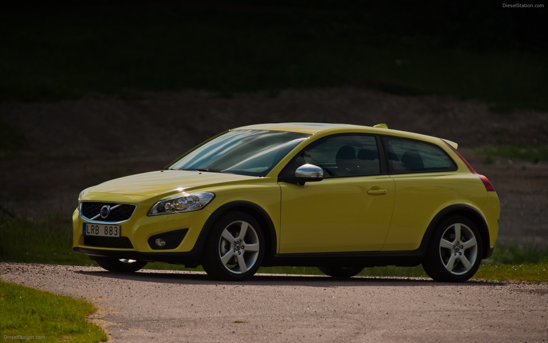 Volvo C30 2012