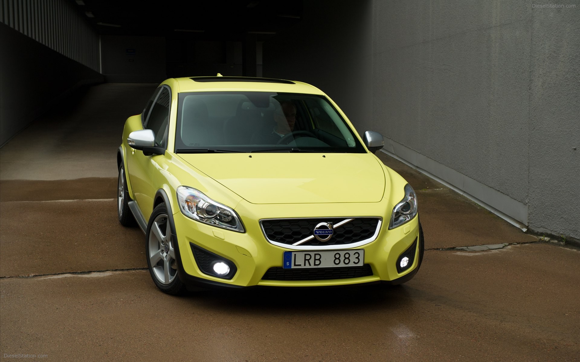 Volvo C30 2012