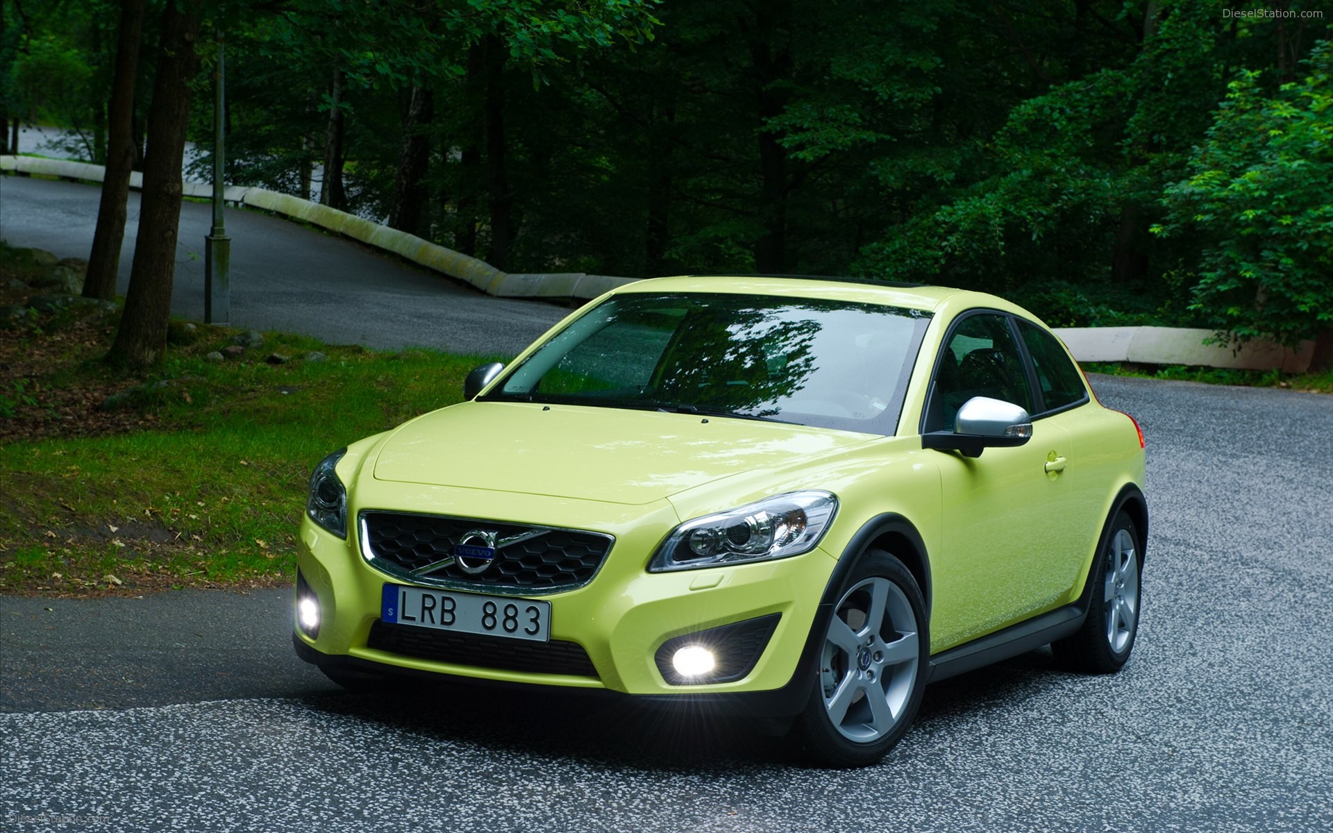 Volvo C30 2012