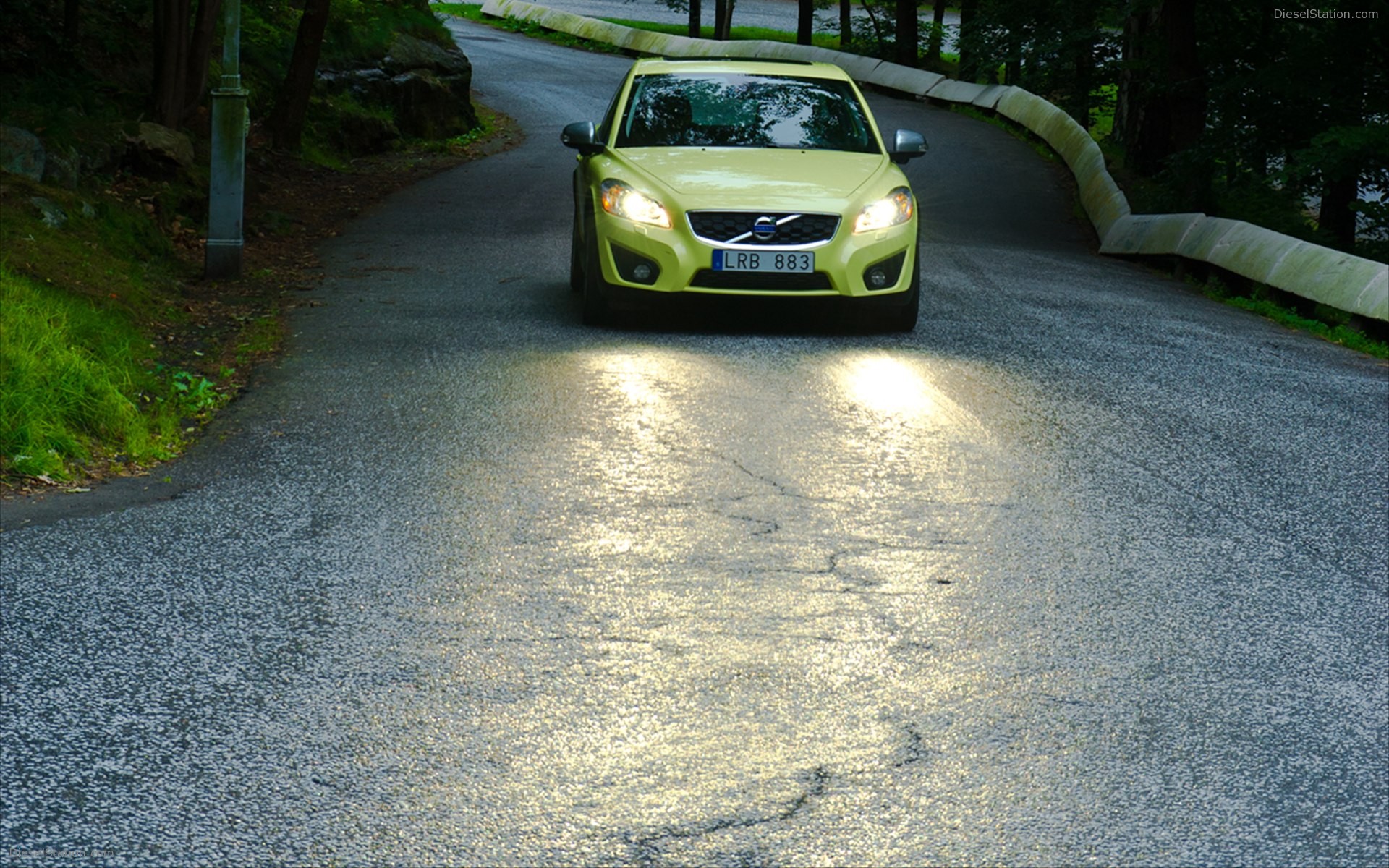 Volvo C30 2012