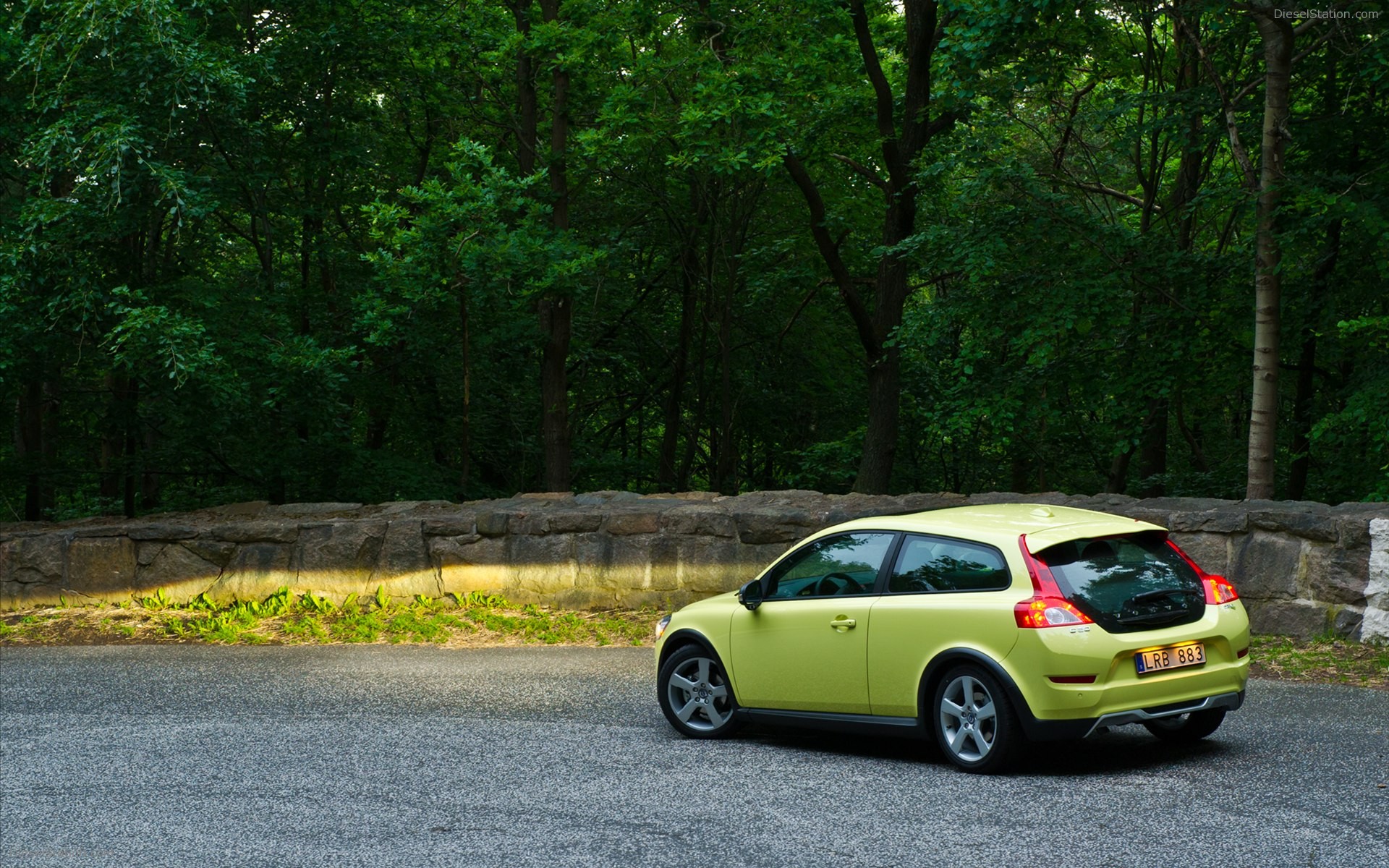 Volvo C30 2012