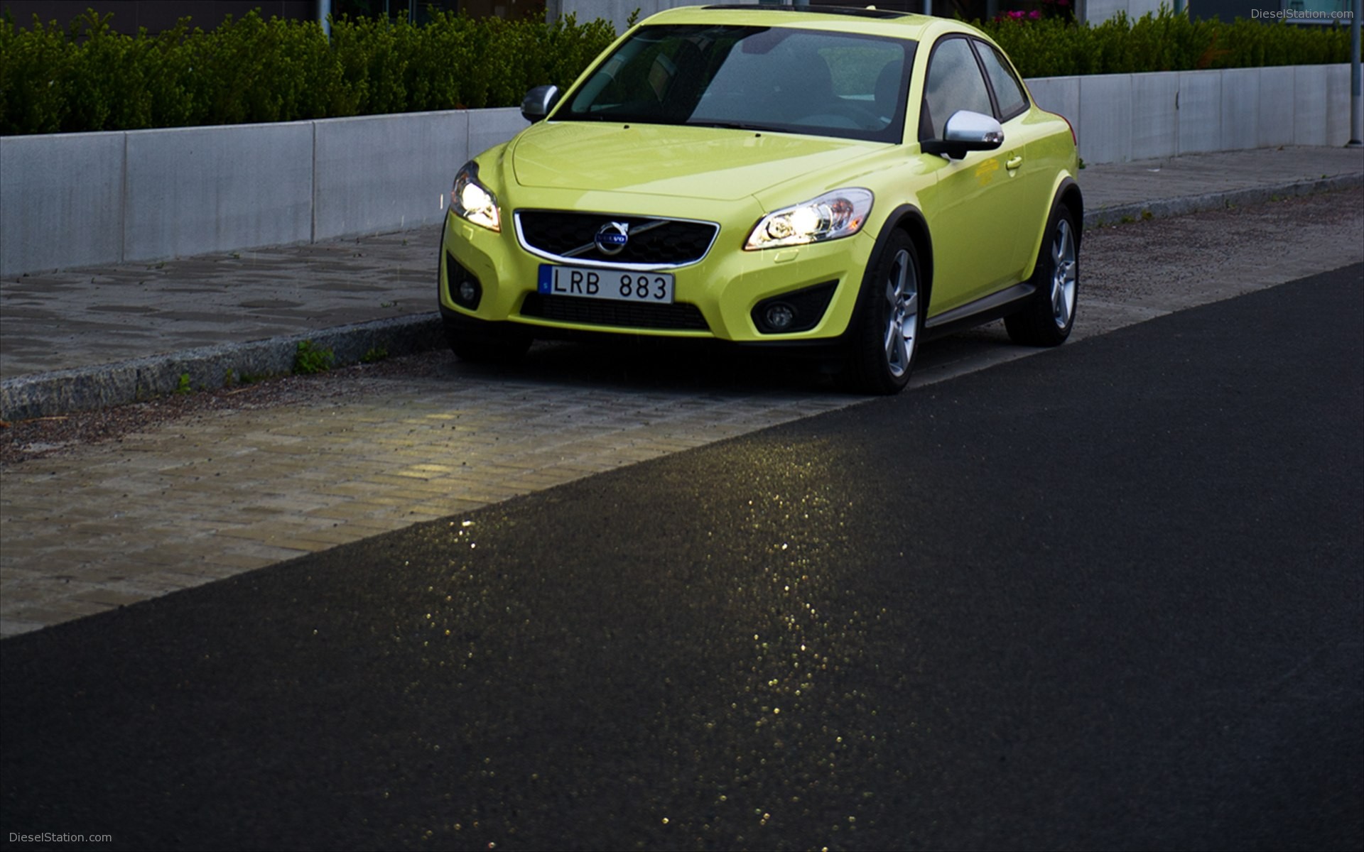 Volvo C30 2012