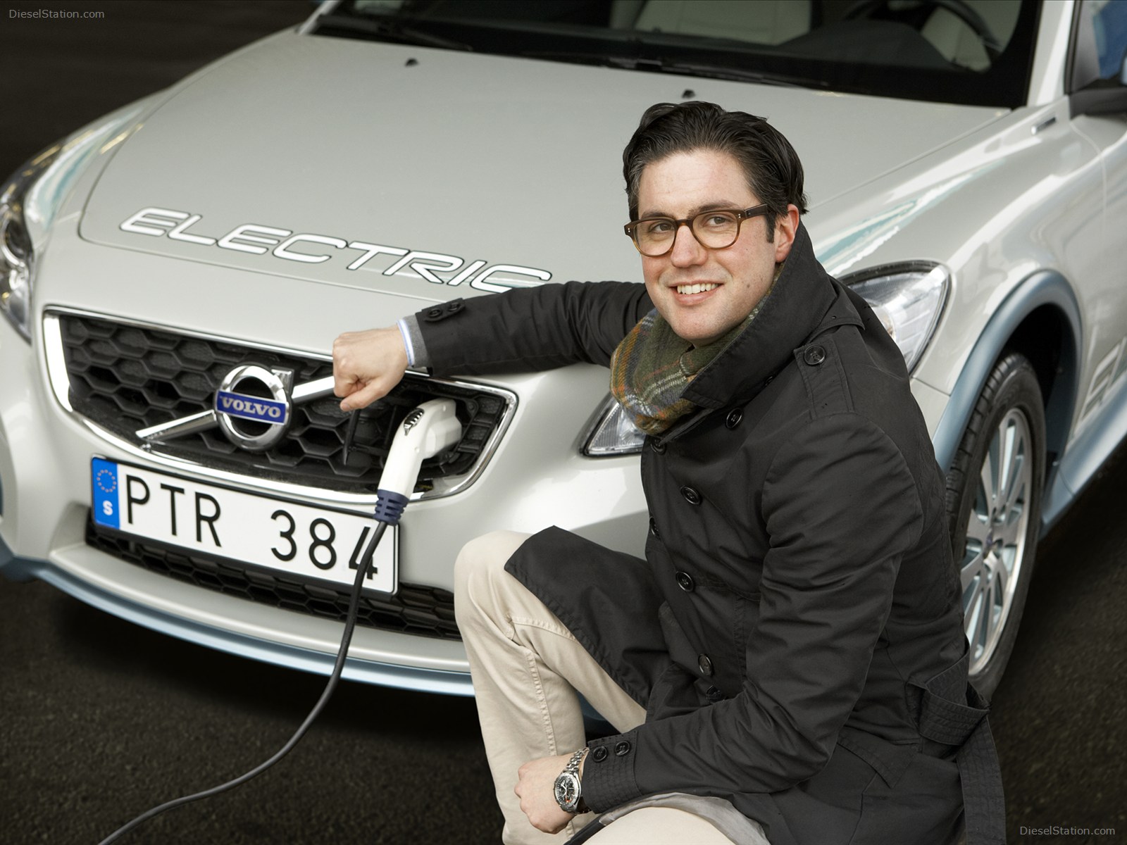 Volvo C30 Electric 2012