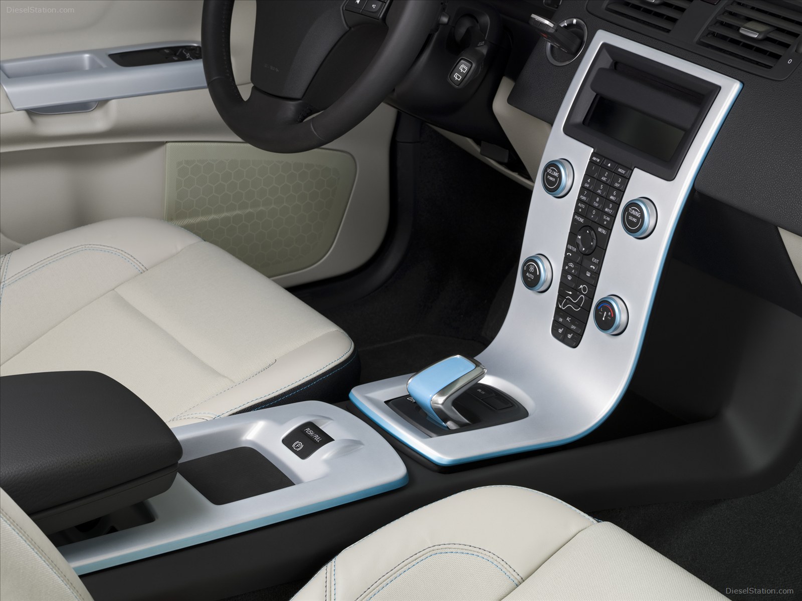 Volvo C30 Electric 2012