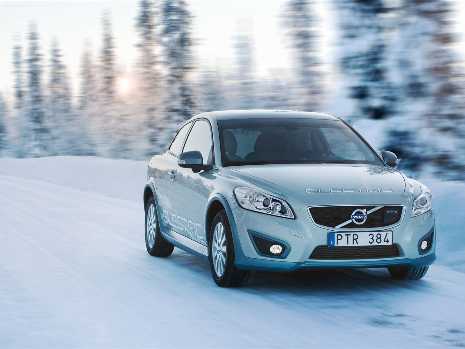 Volvo C30 Electric 2012