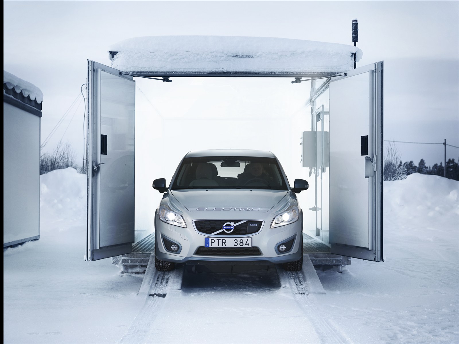 Volvo C30 Electric 2012