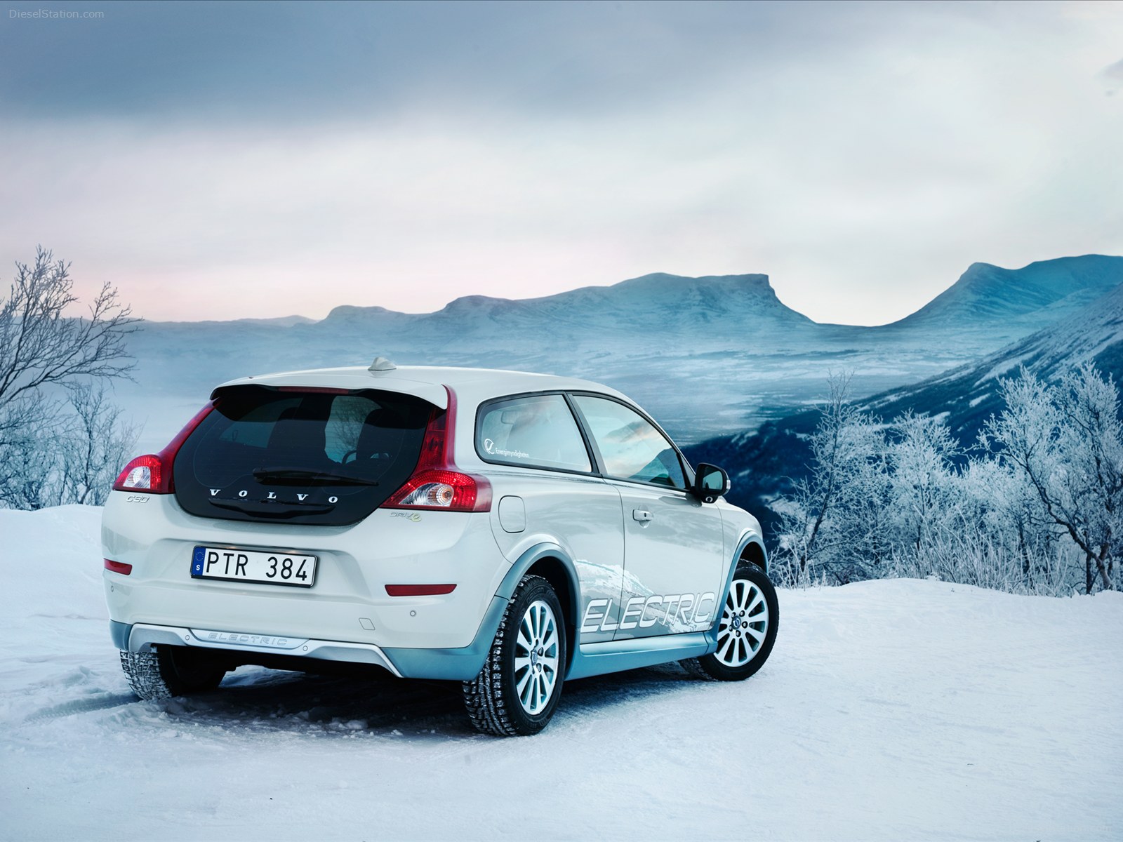 Volvo C30 Electric 2012