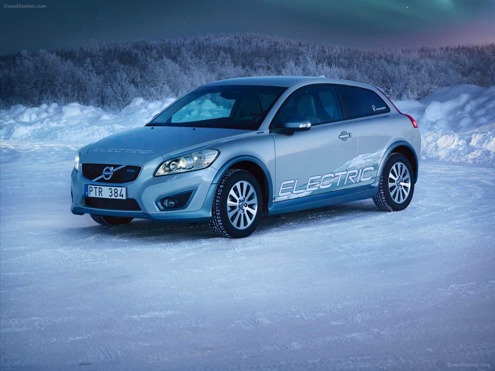 Volvo C30 Electric 2012