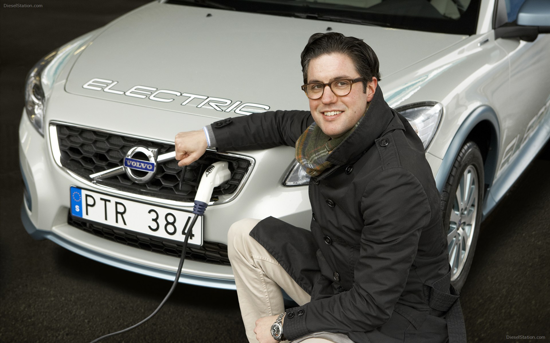 Volvo C30 Electric 2012