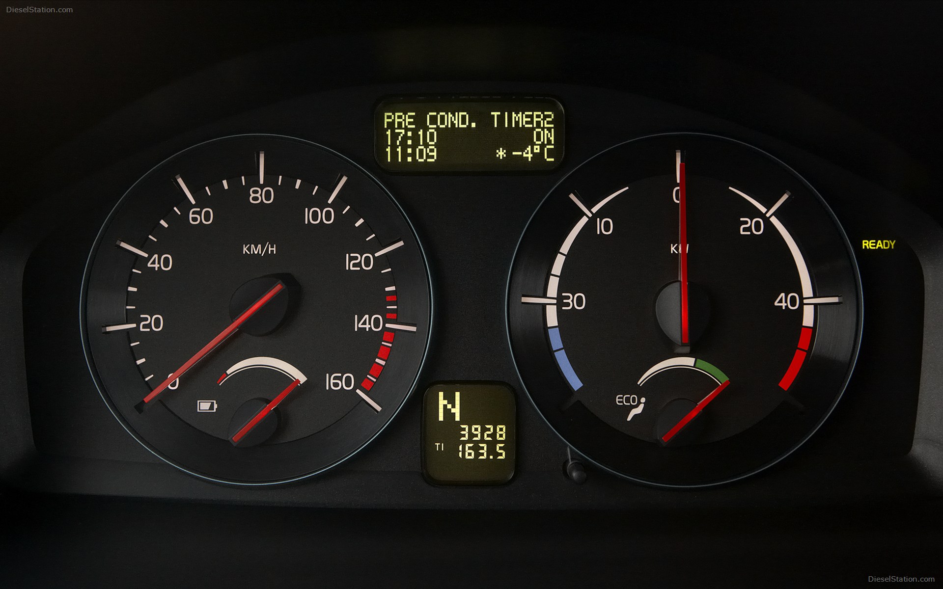 Volvo C30 Electric 2012